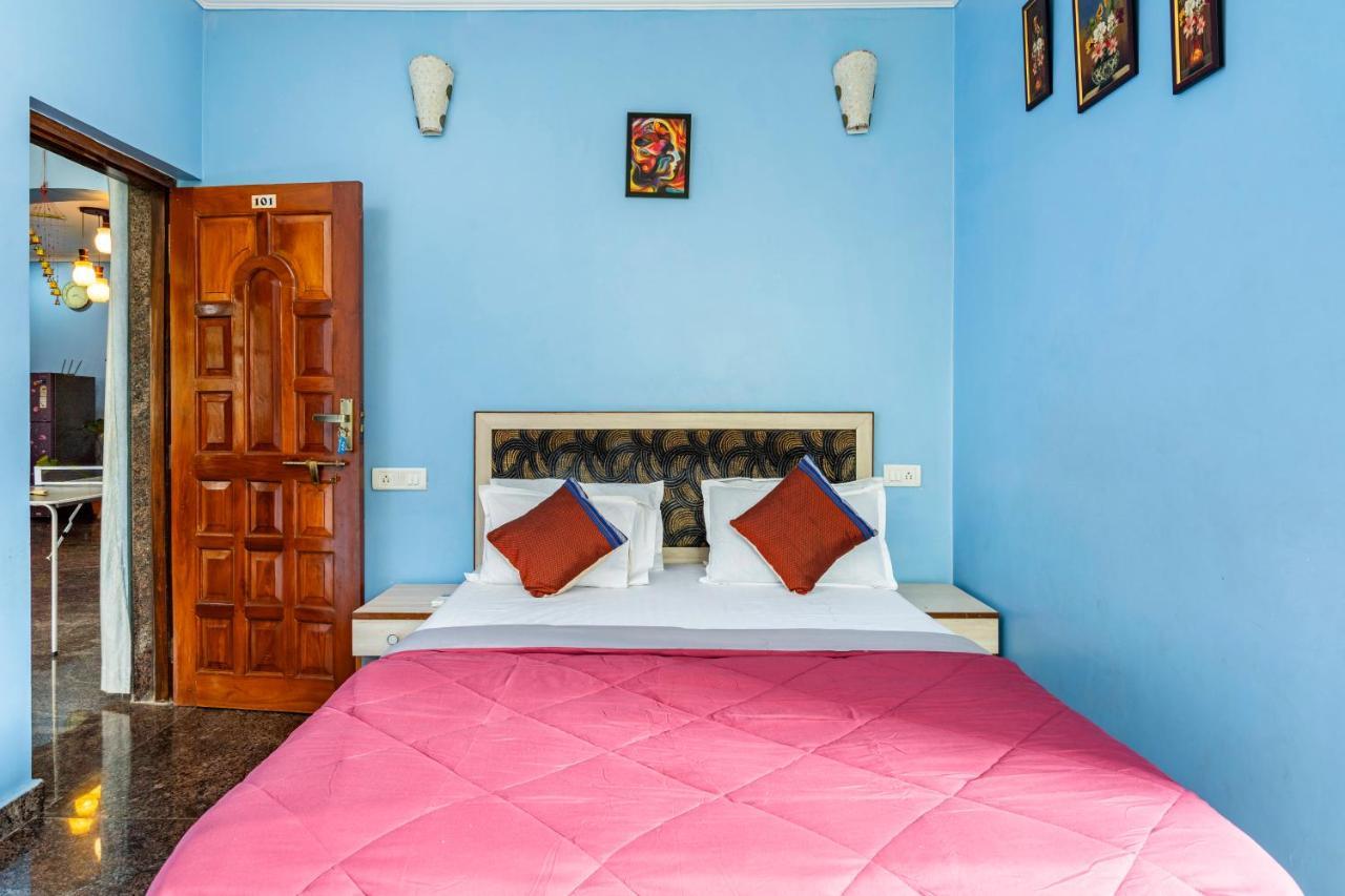 Last Minute Trip Hostel Morjim Luaran gambar