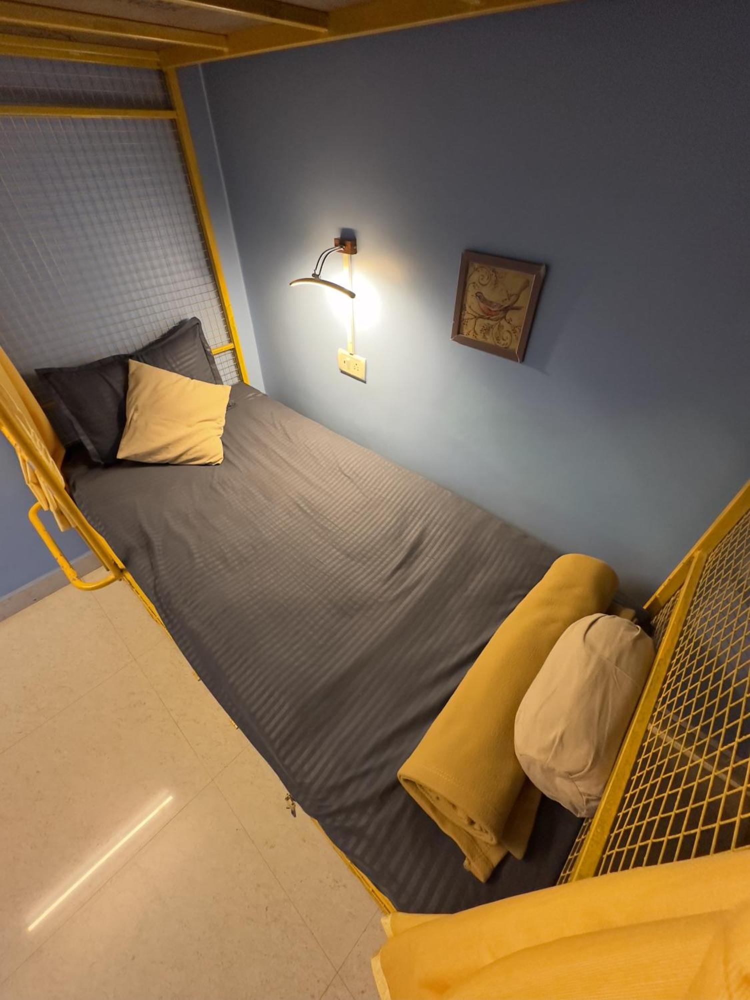 Last Minute Trip Hostel Morjim Luaran gambar