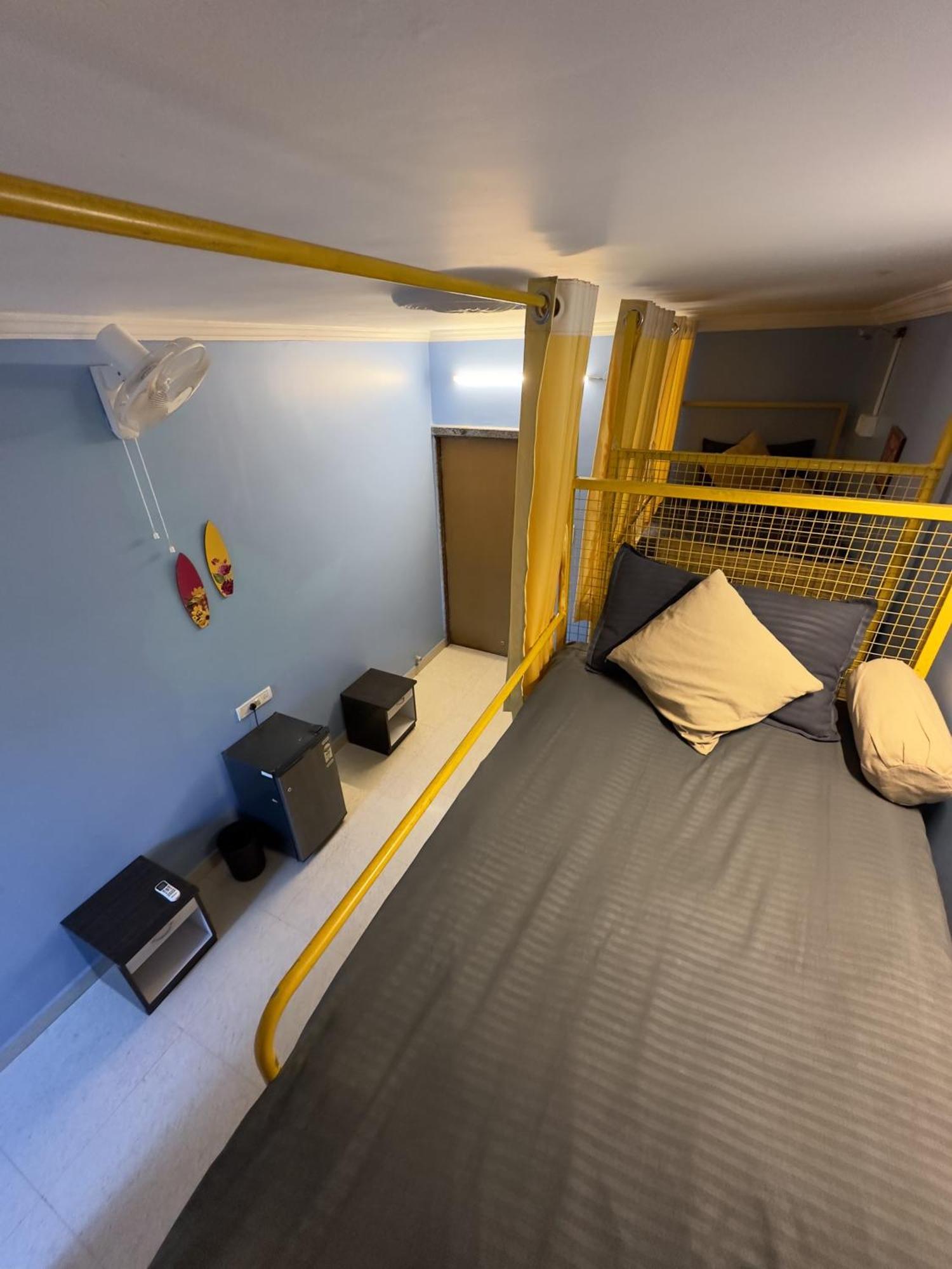 Last Minute Trip Hostel Morjim Luaran gambar