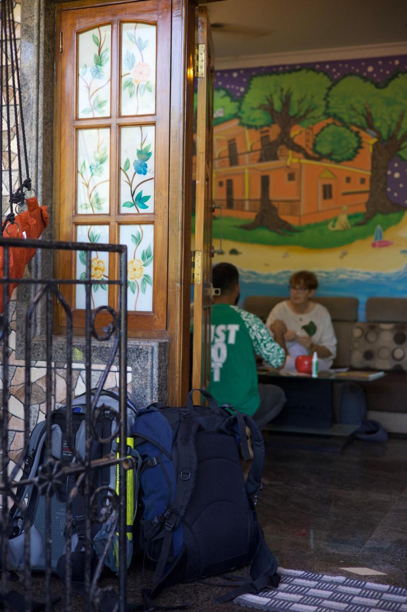 Last Minute Trip Hostel Morjim Luaran gambar