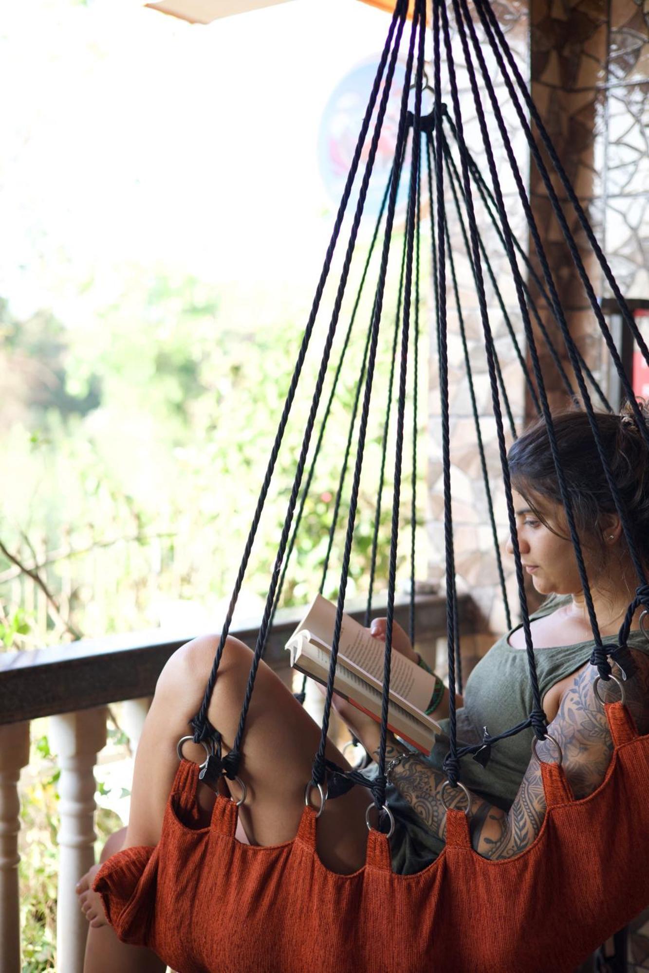 Last Minute Trip Hostel Morjim Luaran gambar