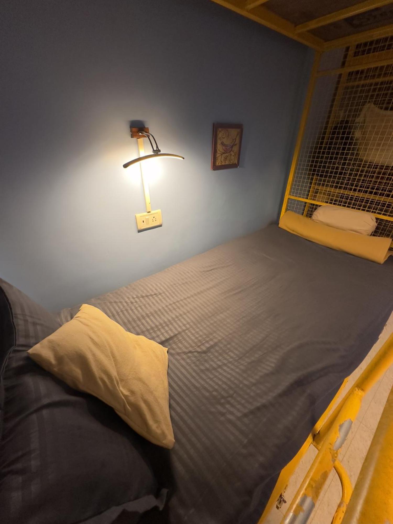Last Minute Trip Hostel Morjim Luaran gambar