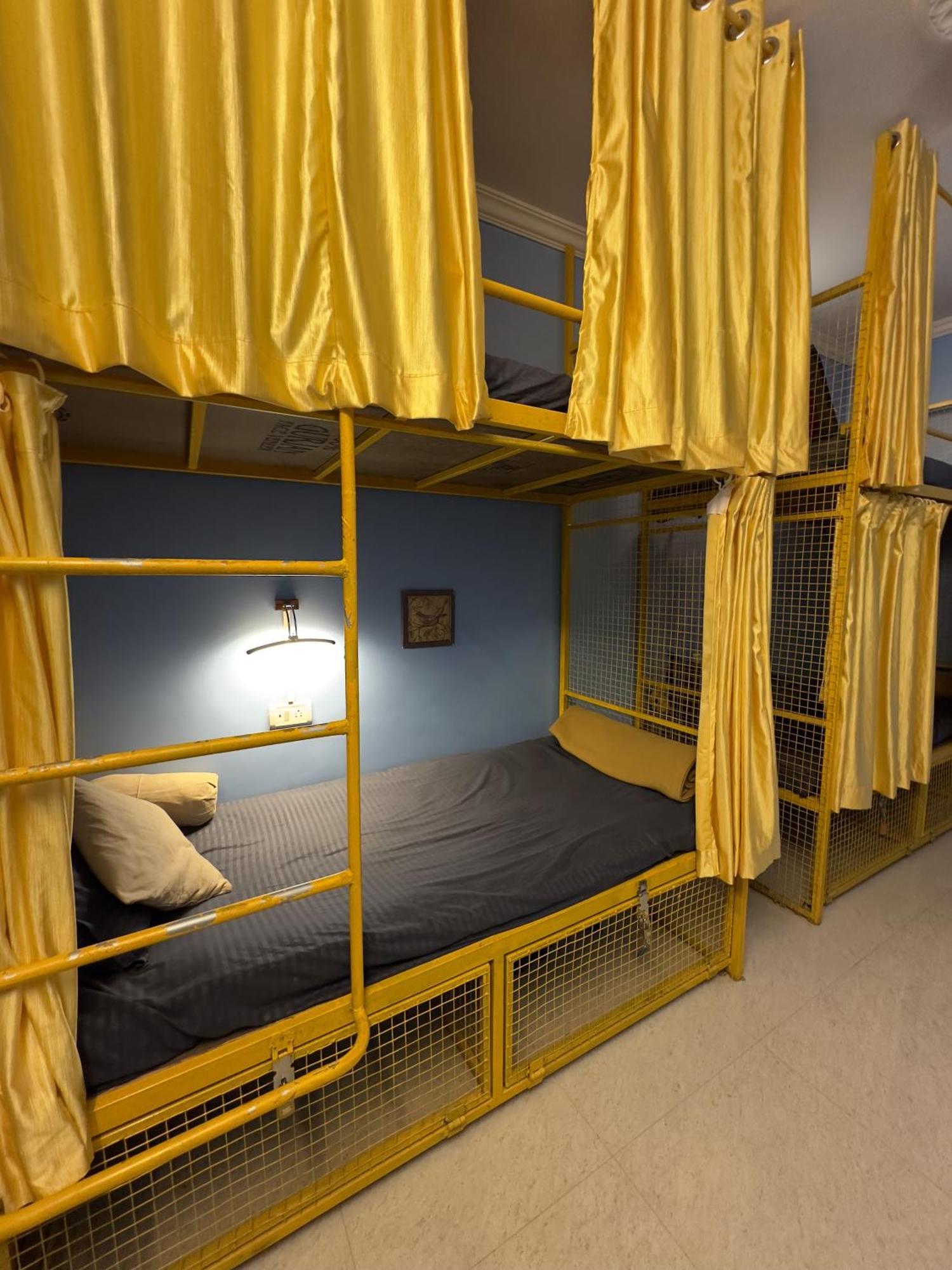 Last Minute Trip Hostel Morjim Luaran gambar