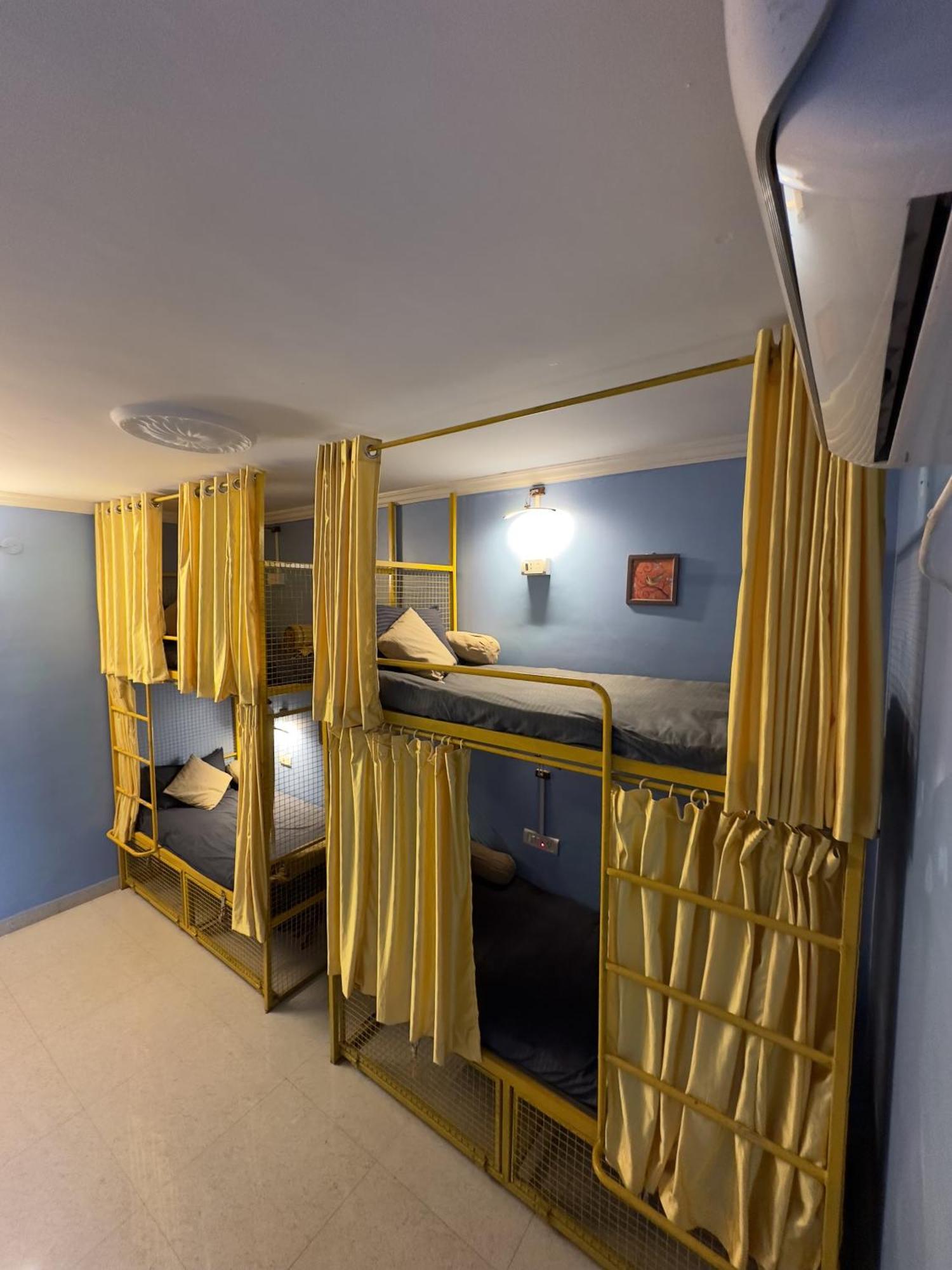 Last Minute Trip Hostel Morjim Luaran gambar