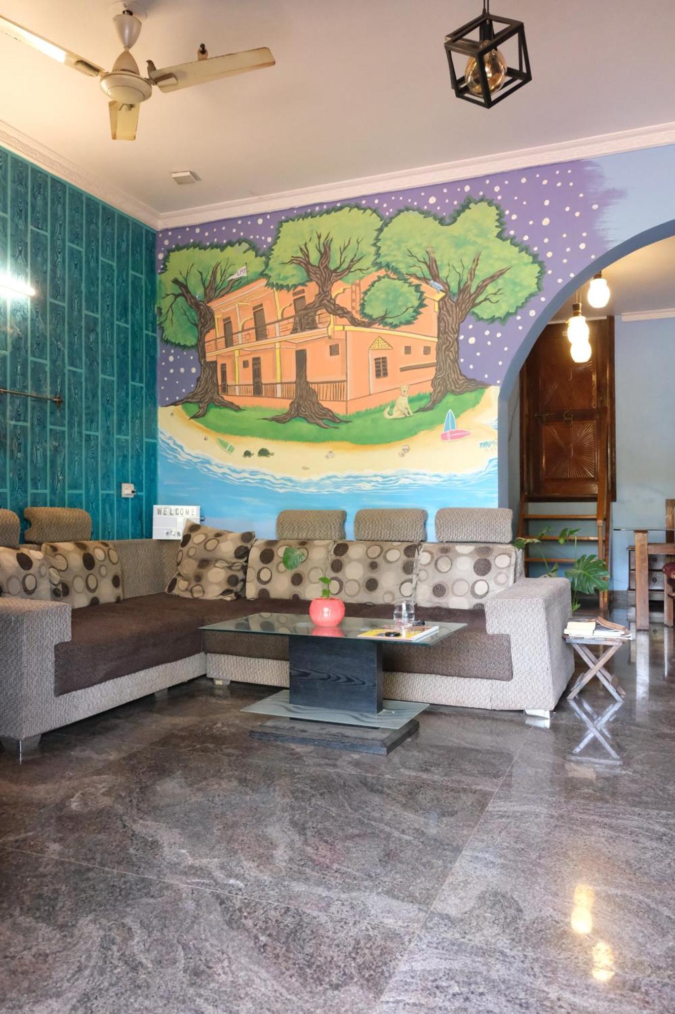 Last Minute Trip Hostel Morjim Luaran gambar