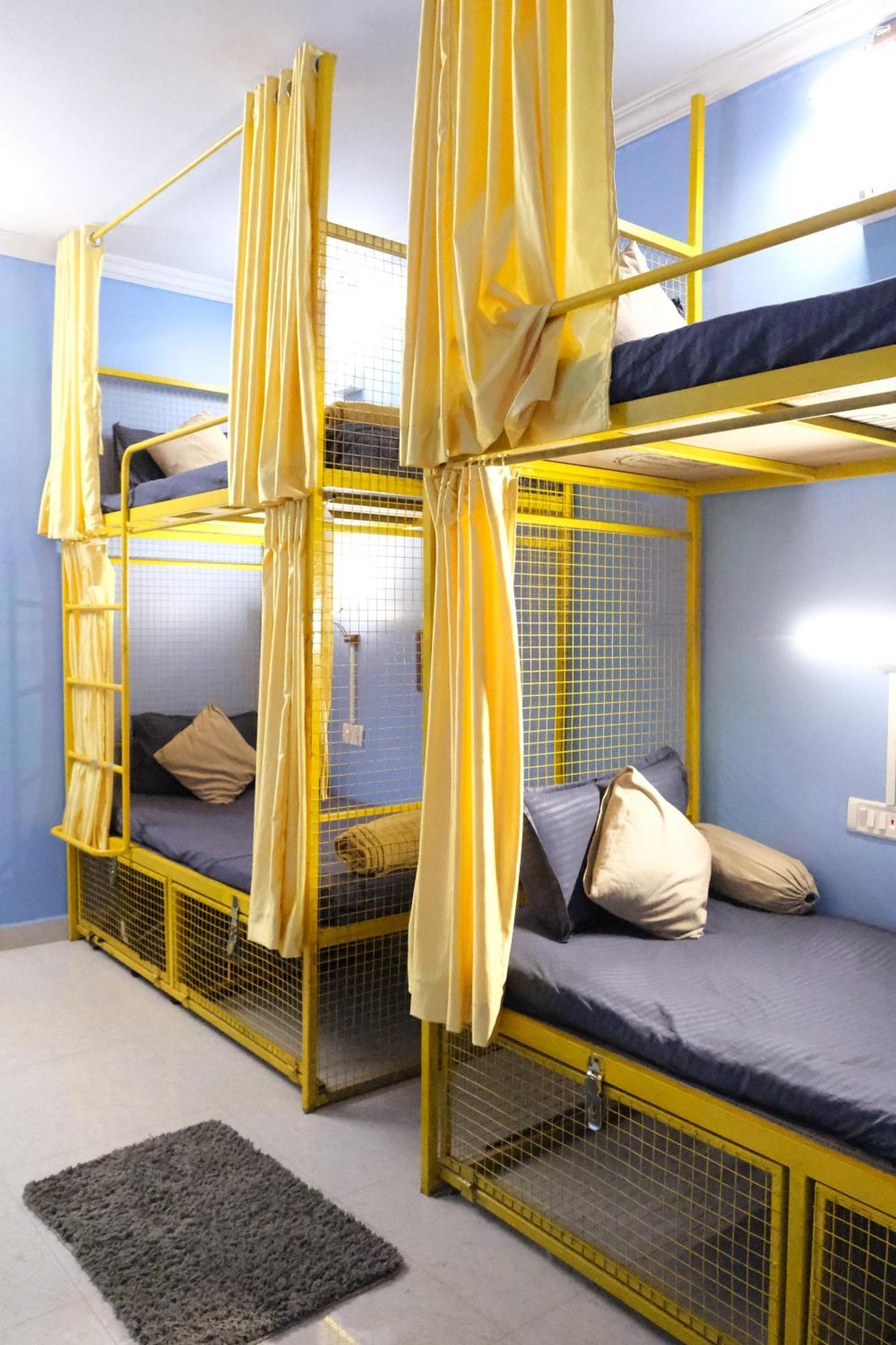 Last Minute Trip Hostel Morjim Luaran gambar