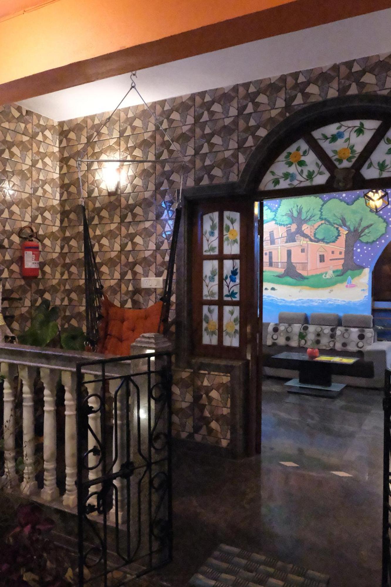 Last Minute Trip Hostel Morjim Luaran gambar