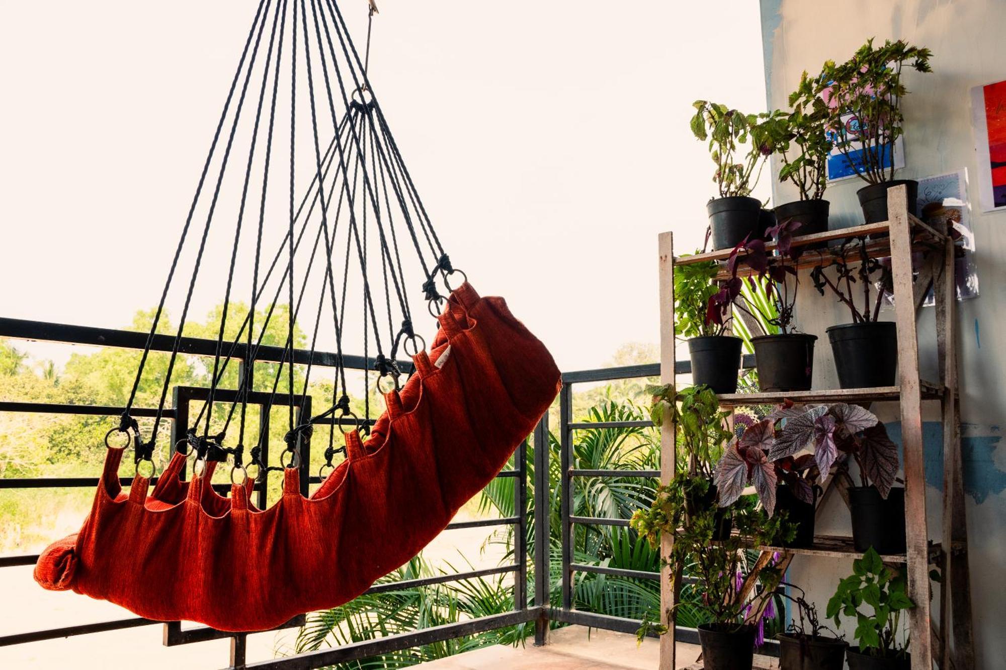 Last Minute Trip Hostel Morjim Luaran gambar