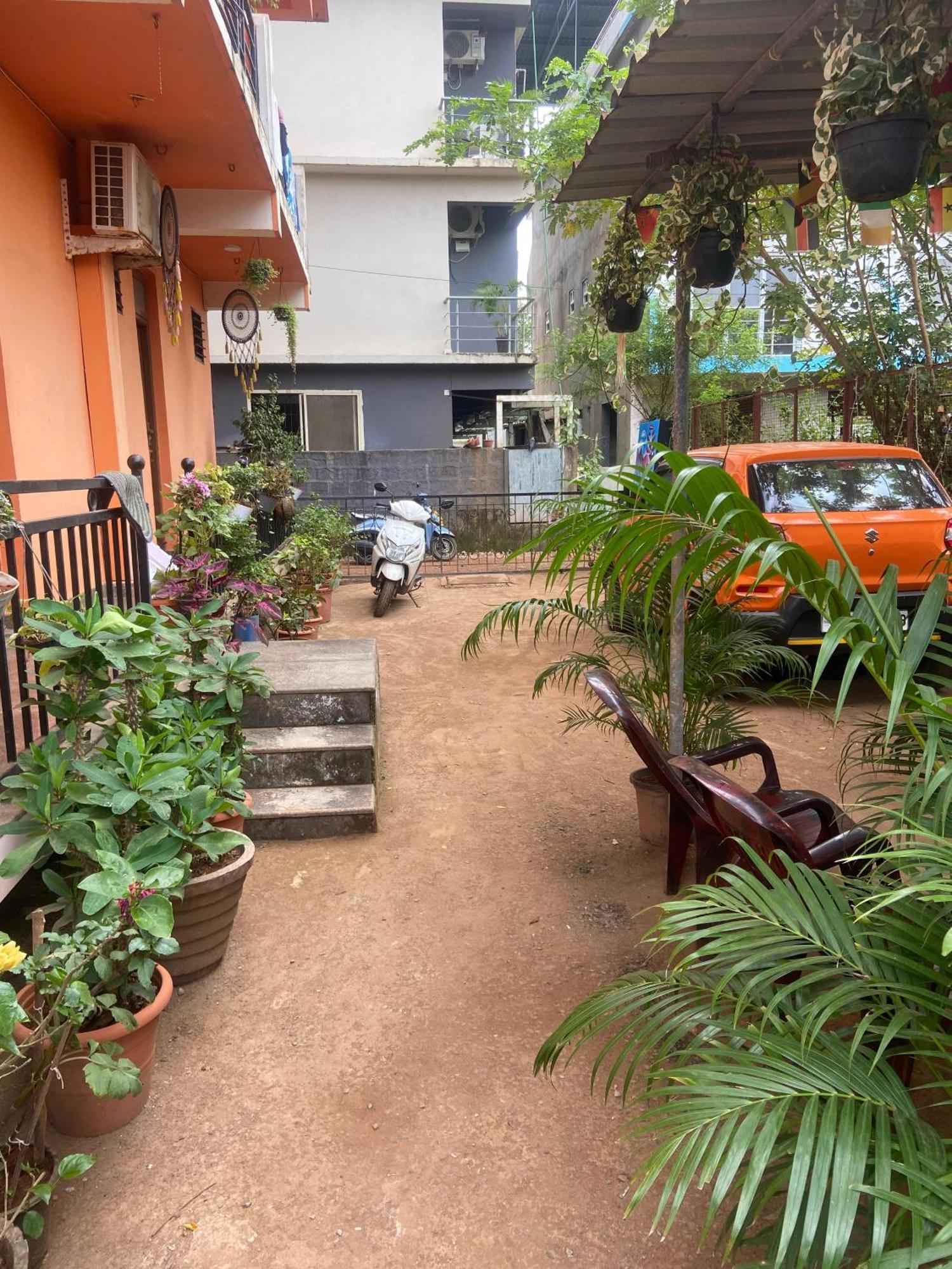 Last Minute Trip Hostel Morjim Luaran gambar
